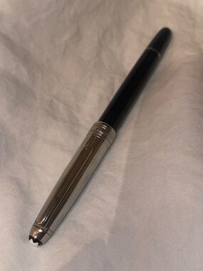 Montblanc Meisterstuck Solitaire Doue Ball Point Pen
